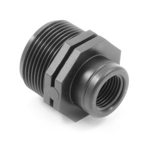 Футорка 3/4" НР x 1" ВР