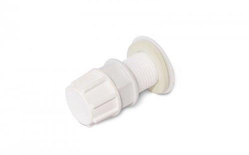 Отвод из бака в сборе 1 1/4" (Arag 220059B)