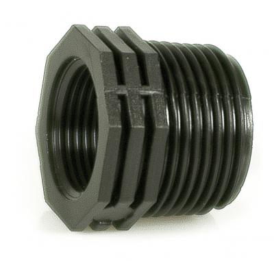 Футорка 2" НР x 1 1/4" ВР